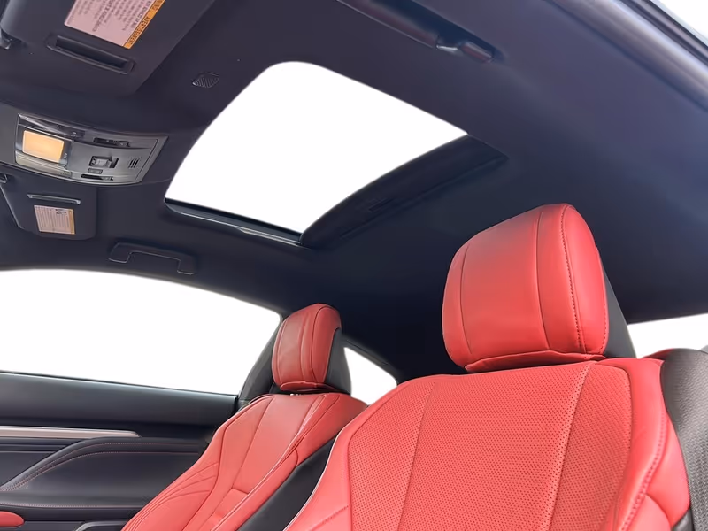 2023 Lexus RC RC 350