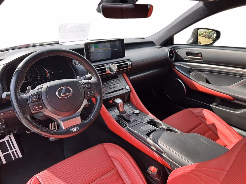 2023 Lexus RC RC 350