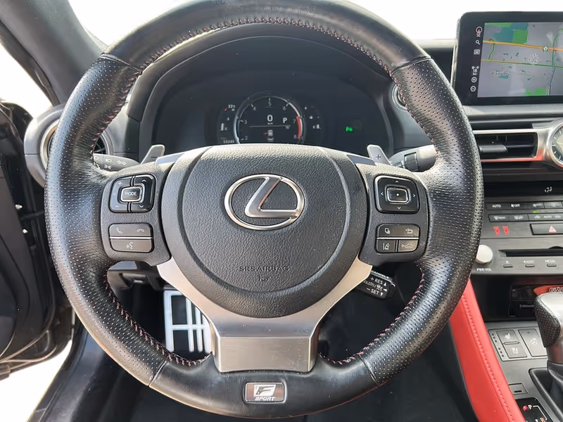 2023 Lexus RC RC 350