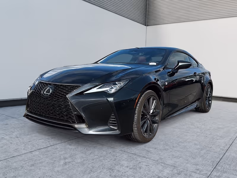 2023 Lexus RC RC 350