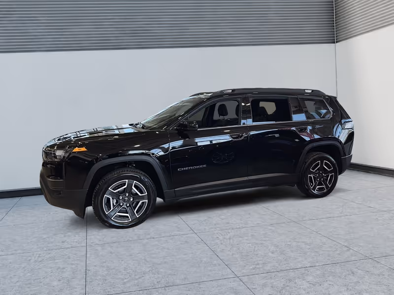 2026 Jeep Cherokee Limited