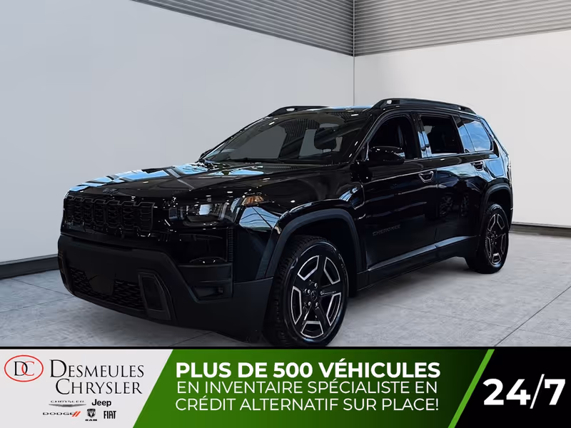 2026 Jeep Cherokee Limited