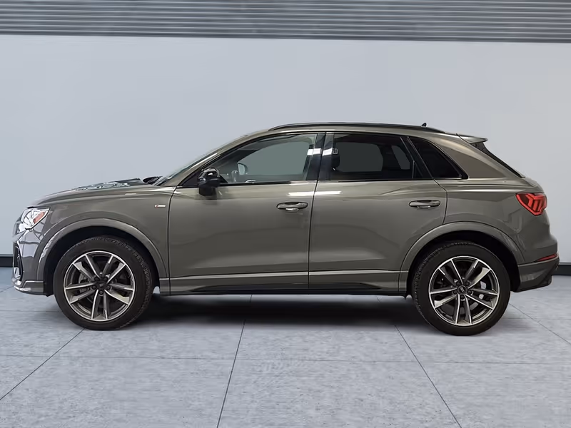2024 Audi Q3 Komfort