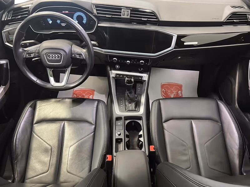 2024 Audi Q3 Komfort