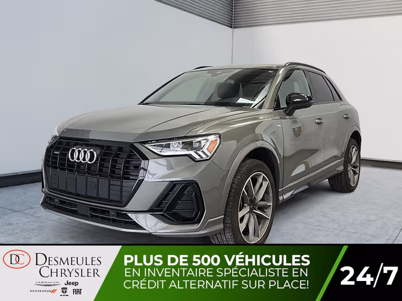 2024 Audi Q3 Komfort