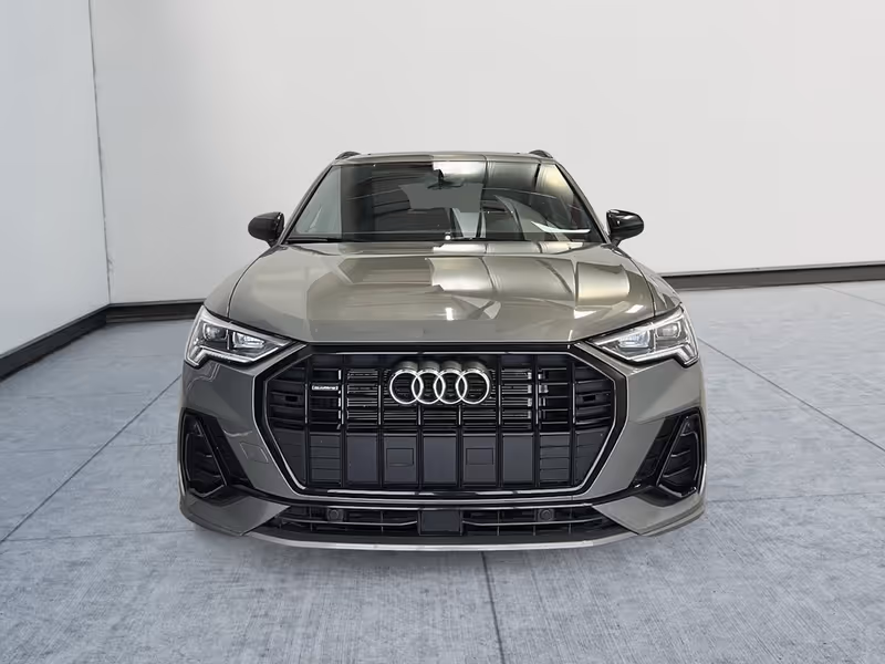 2024 Audi Q3 Komfort