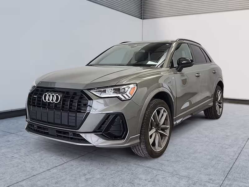 2024 Audi Q3 Komfort