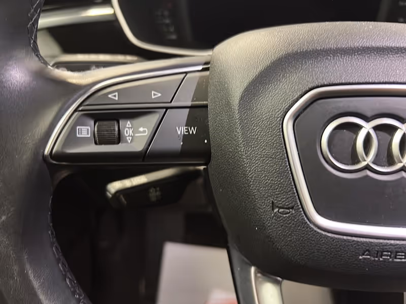 2024 Audi Q3 Komfort