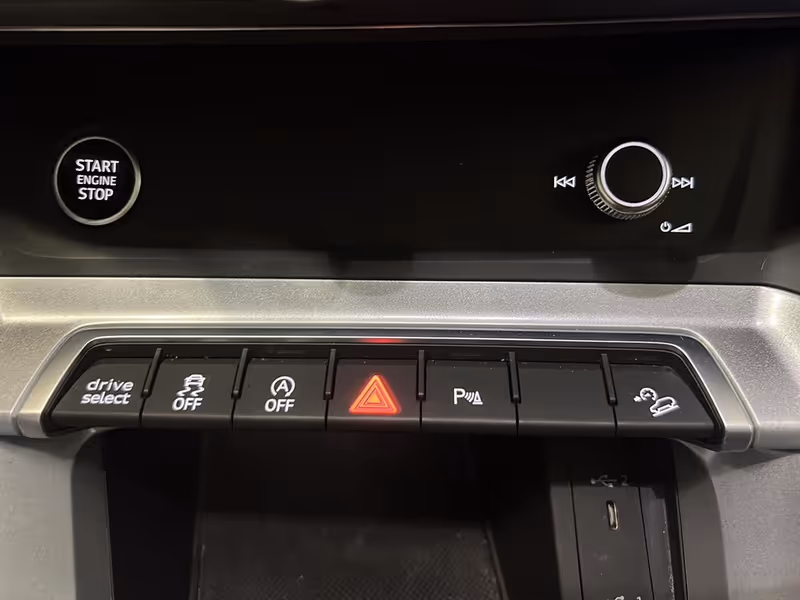 2024 Audi Q3 Komfort