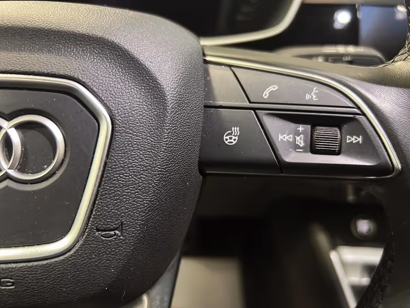 2024 Audi Q3 Komfort