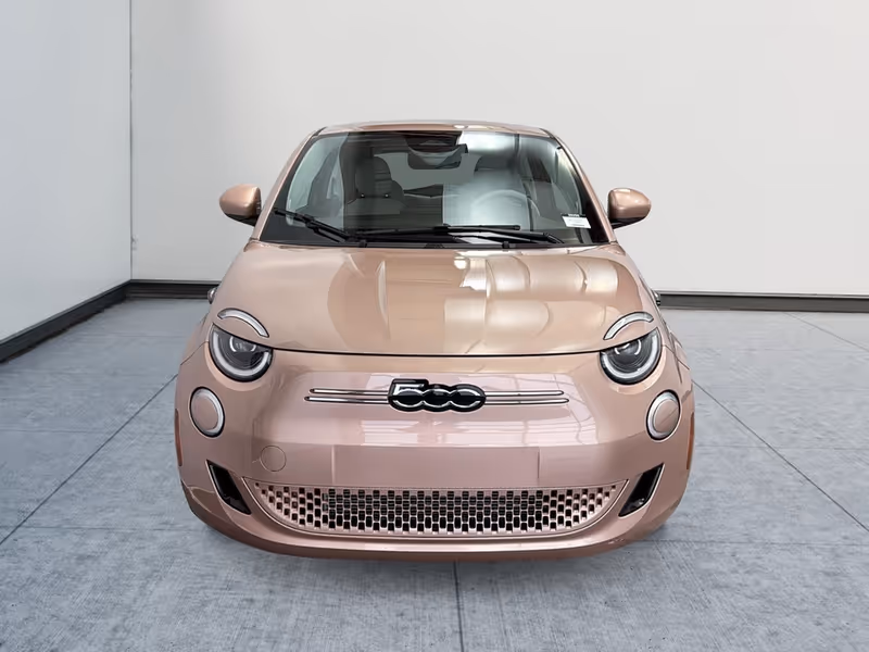 2026 FIAT 500e Pop