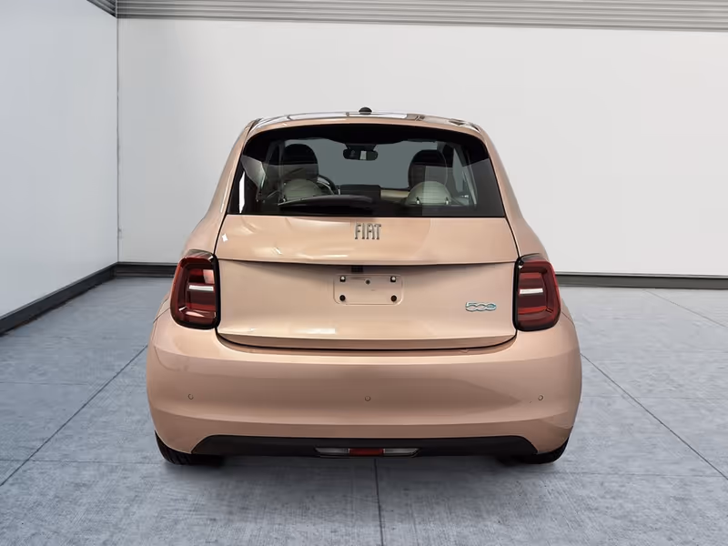 2026 FIAT 500e Pop