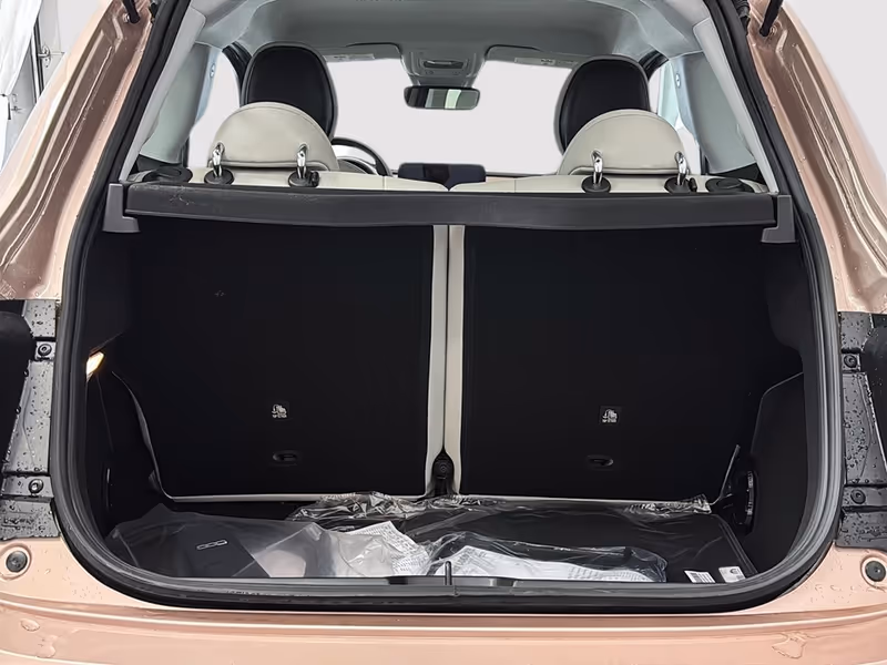 2026 FIAT 500e Pop