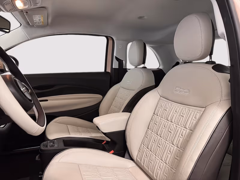 2026 FIAT 500e Pop