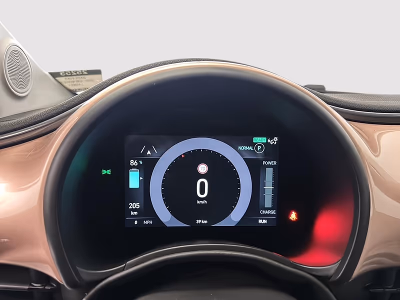 2026 FIAT 500e Pop
