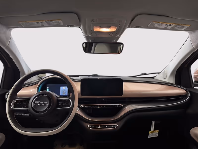 2026 FIAT 500e Pop