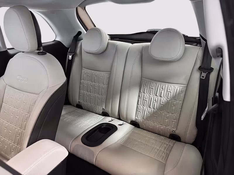 2026 FIAT 500e Pop