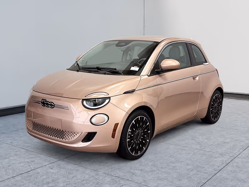 2026 FIAT 500e Pop
