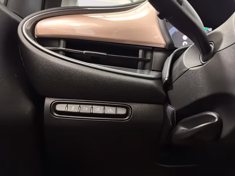 2026 FIAT 500e Pop
