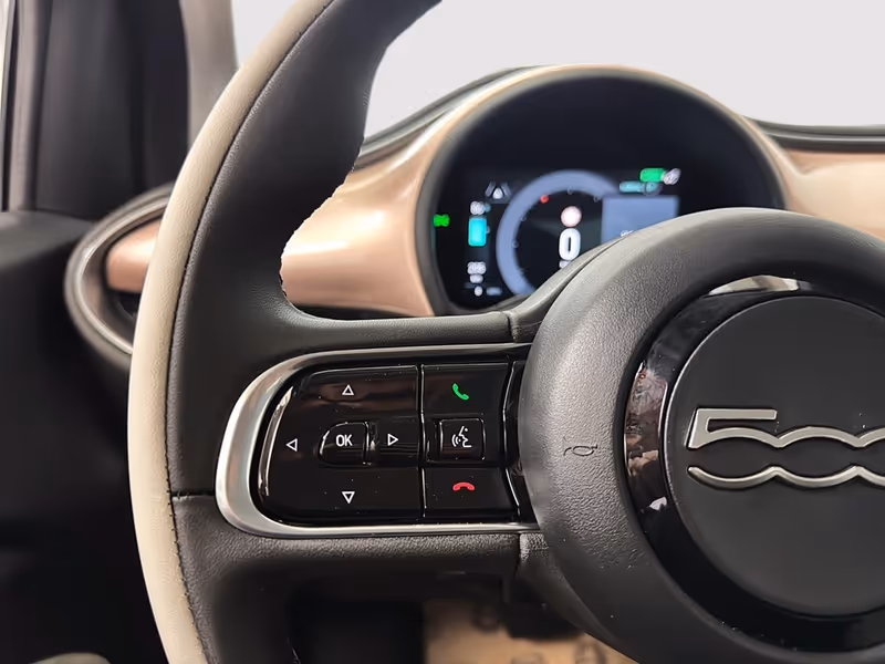 2026 FIAT 500e Pop