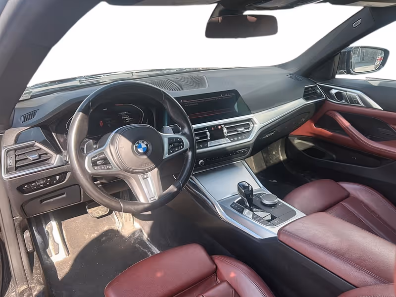 2021 BMW 4 Series 430i xDrive