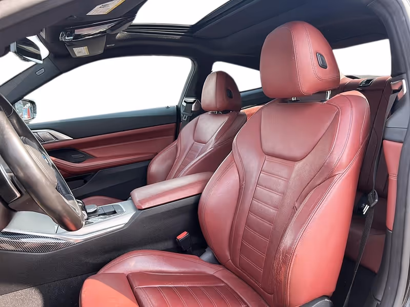 2021 BMW 4 Series 430i xDrive