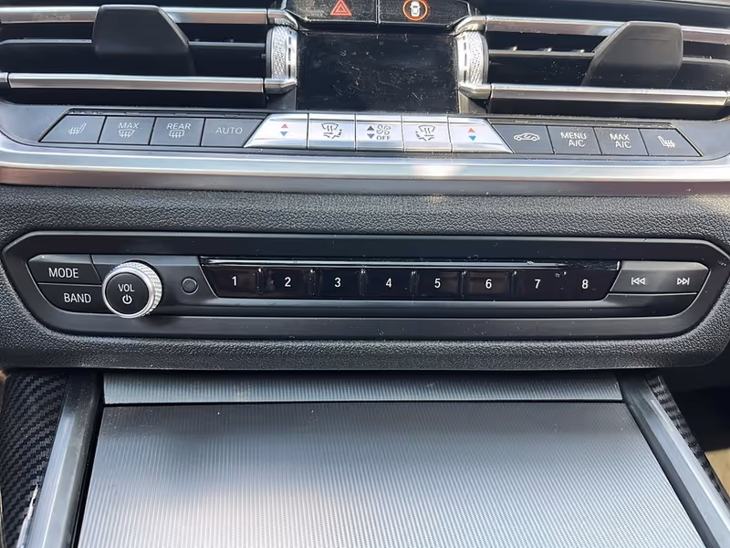 2021 BMW 4 Series 430i xDrive