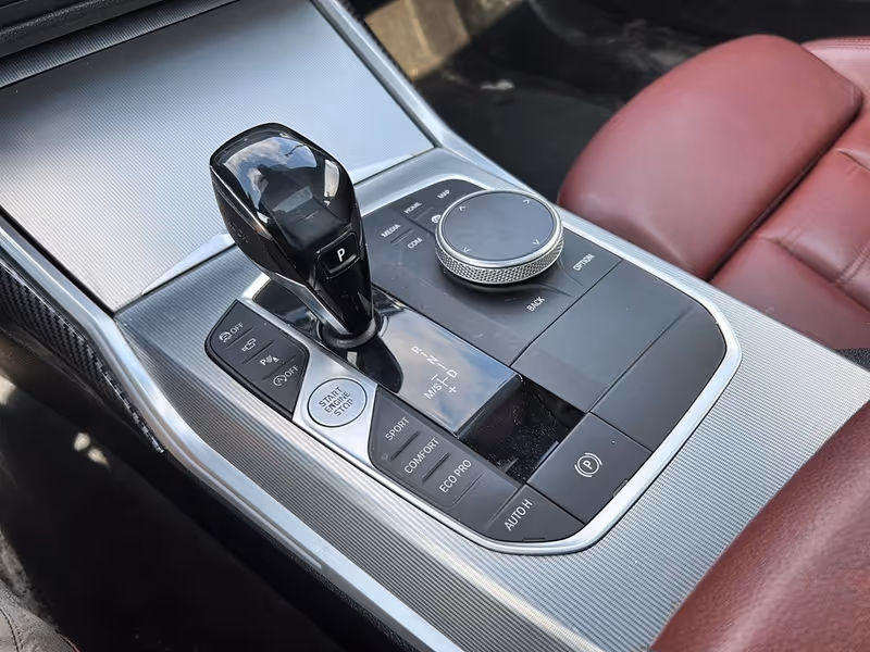 2021 BMW 4 Series 430i xDrive