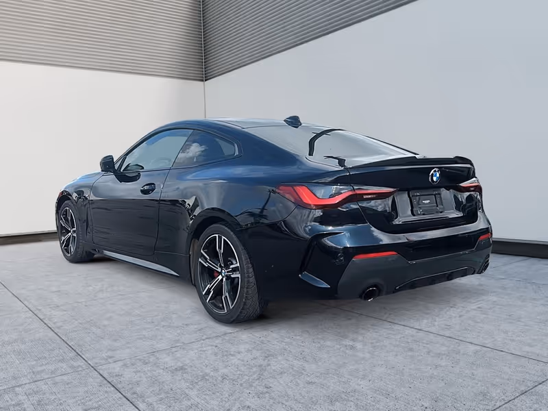 2021 BMW 4 Series 430i xDrive