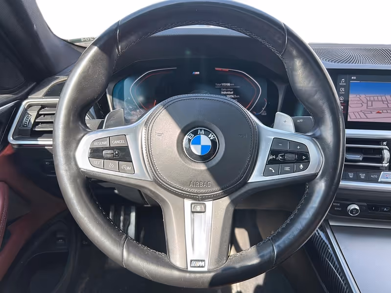 2021 BMW 4 Series 430i xDrive
