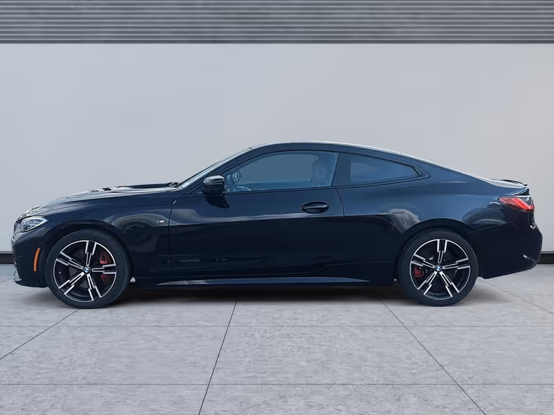 2021 BMW 4 Series 430i xDrive