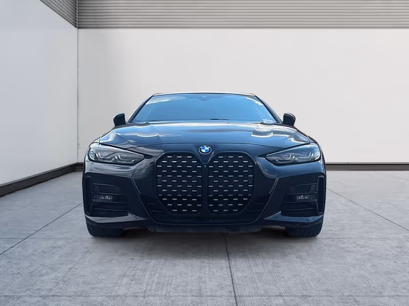 2021 BMW 4 Series 430i xDrive