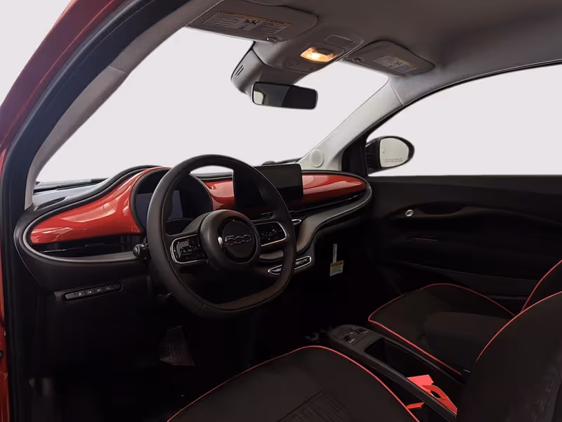 2026 FIAT 500e Pop