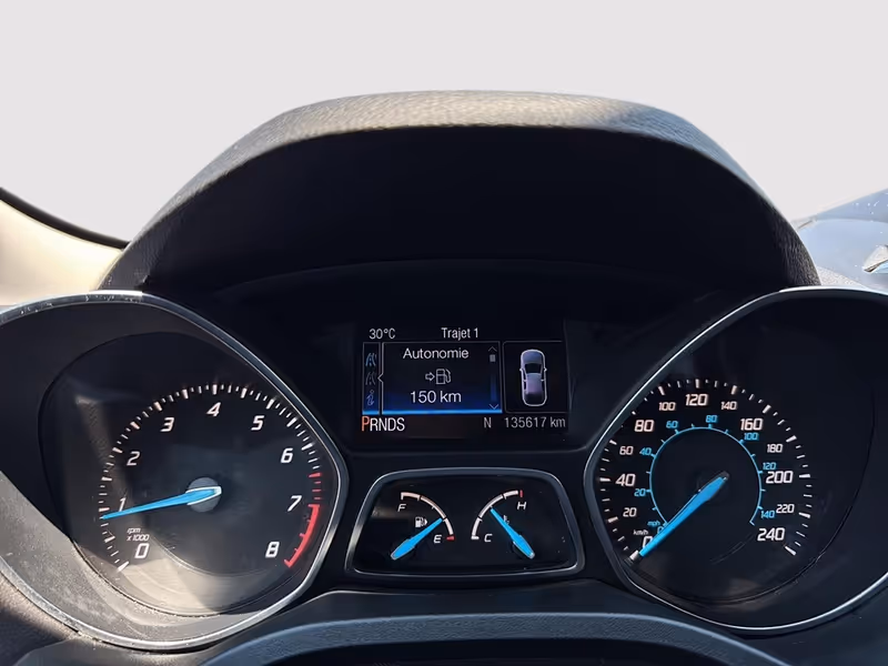 2013 Ford Escape SE