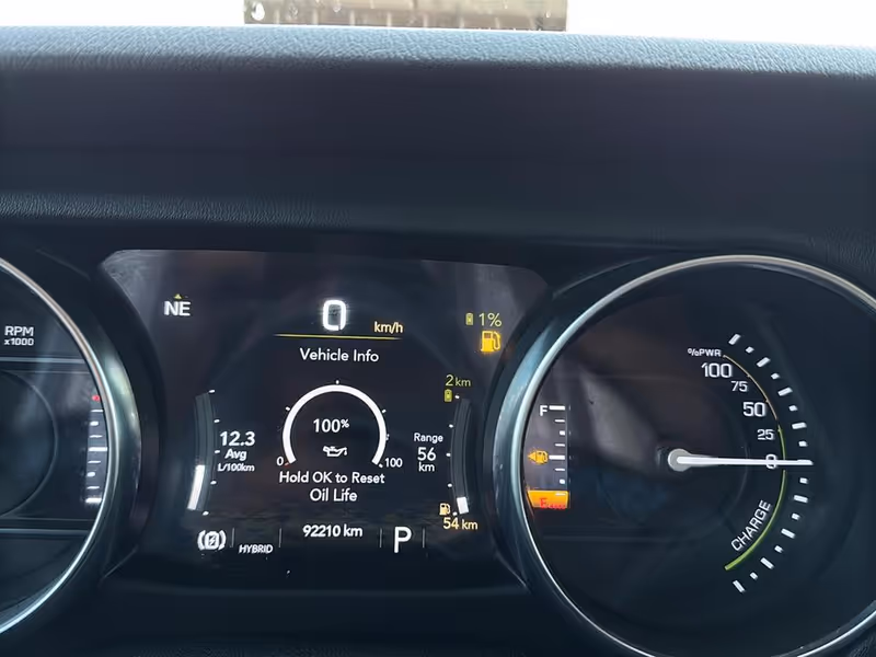 2021 Jeep Wrangler 4xe Unlimited Rubicon