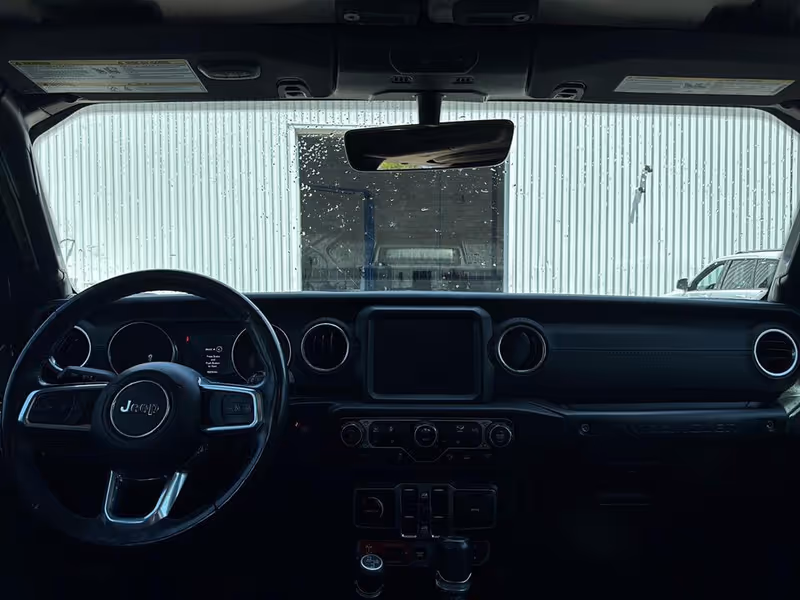 2021 Jeep Wrangler 4xe Unlimited Rubicon