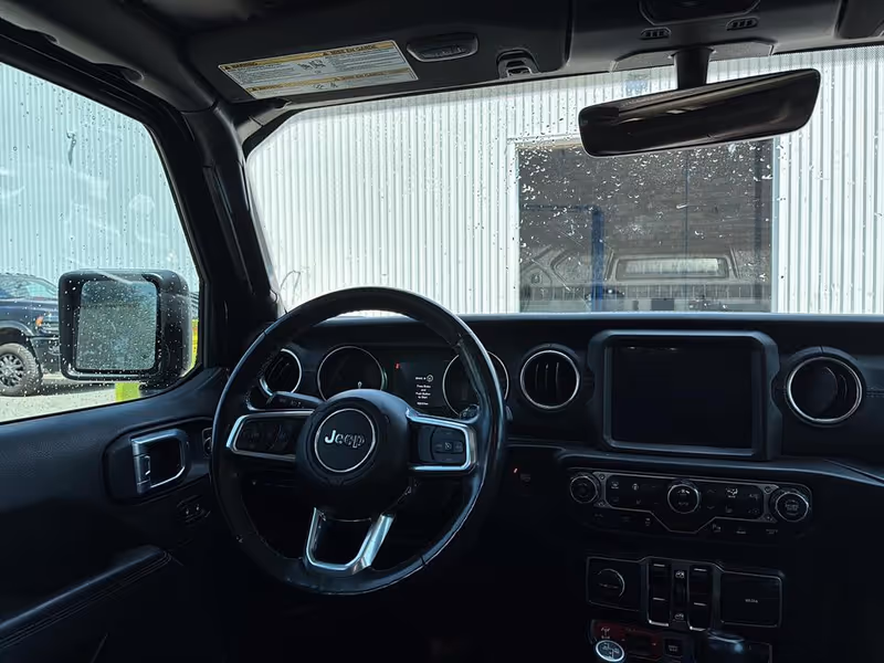 2021 Jeep Wrangler 4xe Unlimited Rubicon