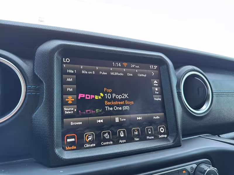 2021 Jeep Wrangler 4xe Unlimited Rubicon