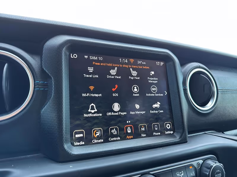 2021 Jeep Wrangler 4xe Unlimited Rubicon
