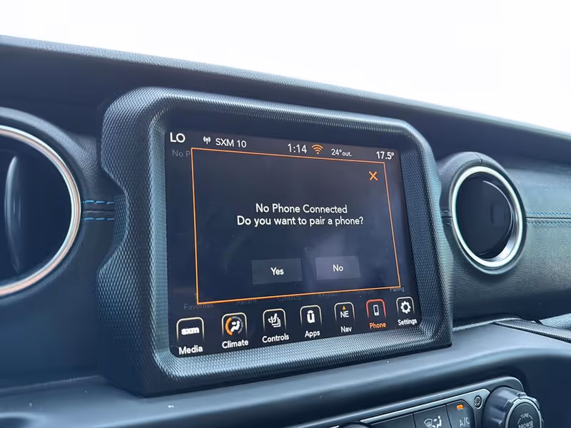 2021 Jeep Wrangler 4xe Unlimited Rubicon