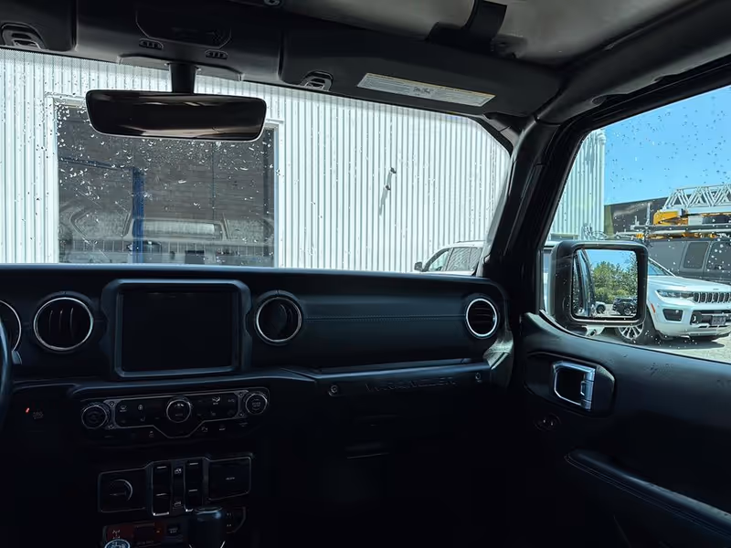 2021 Jeep Wrangler 4xe Unlimited Rubicon