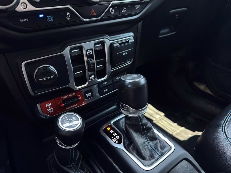 2021 Jeep Wrangler 4xe Unlimited Rubicon