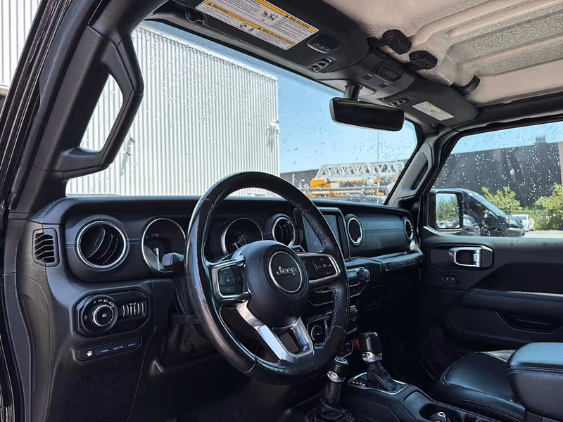 2021 Jeep Wrangler 4xe Unlimited Rubicon