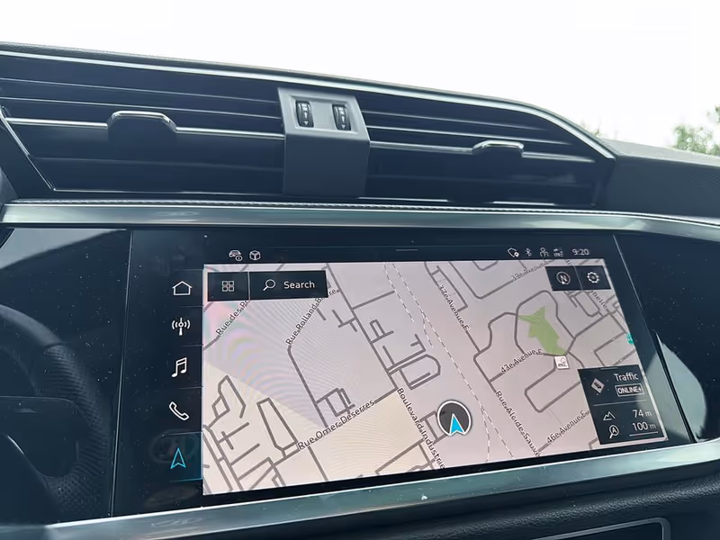 2023 Audi Q3 Technik