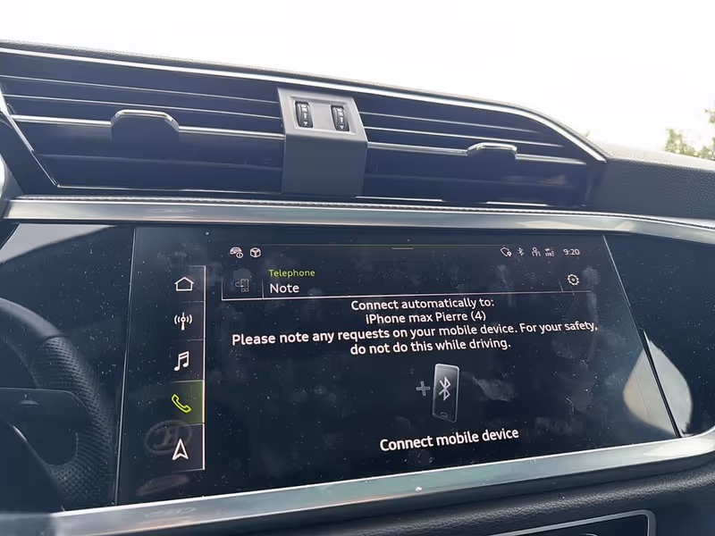 2023 Audi Q3 Technik