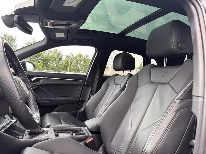 2023 Audi Q3 Technik