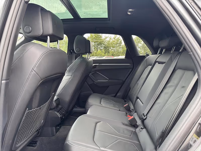 2023 Audi Q3 Technik