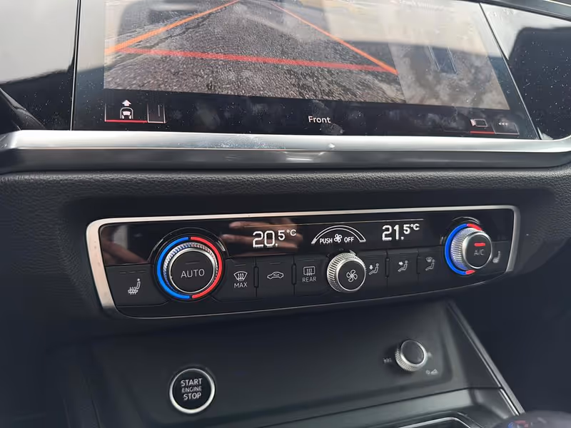 2023 Audi Q3 Technik
