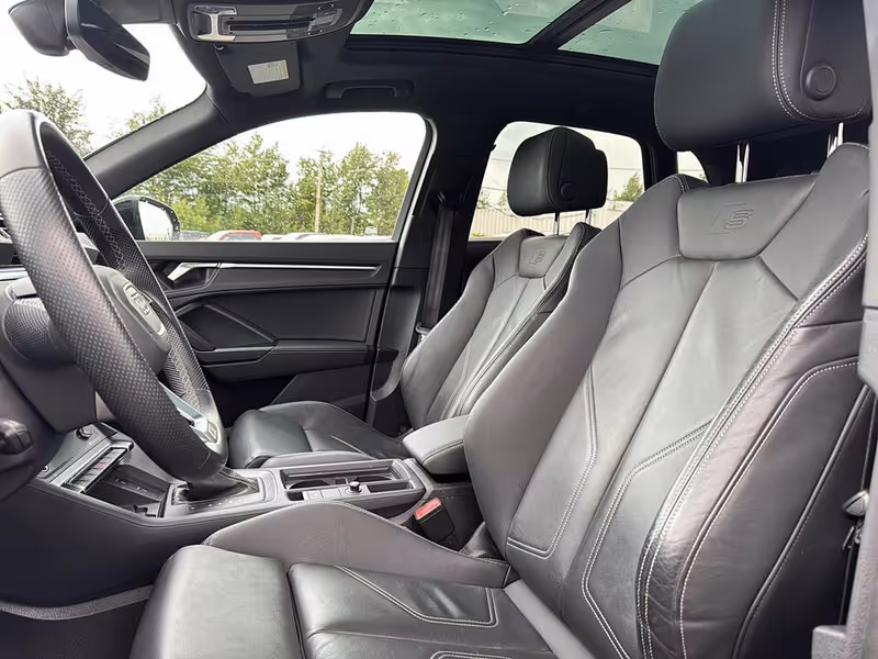 2023 Audi Q3 Technik