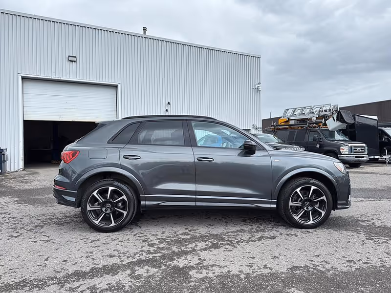 2023 Audi Q3 Technik